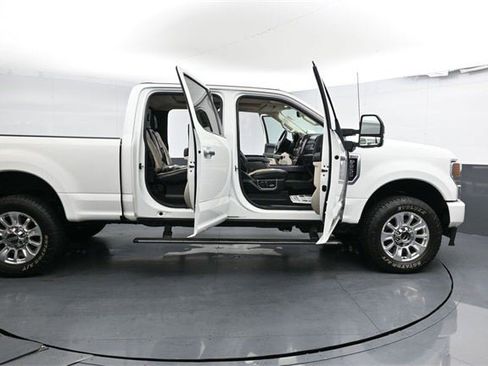 Used 2021 Ford F250 Limited image 34