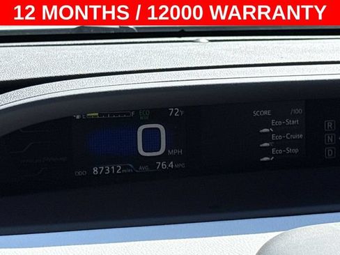 Used 2018 Toyota Prius Prime Premium FWD image 27