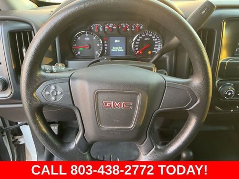 Used 2019 GMC Sierra 2500 4x4 Double Cab w/ Snow Plow Prep Package image 17