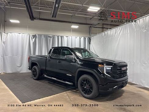 New 2026 GMC Sierra 1500 Elevation w/ Elevation Select Package image 1