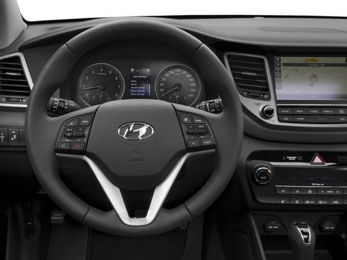 Used 2016 Hyundai Tucson Limited AWD/4WD image 9