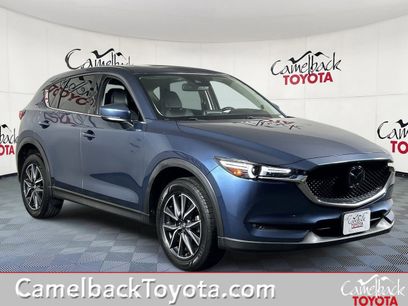 Used 2018 MAZDA CX-5 Grand Touring w/ Premium Package