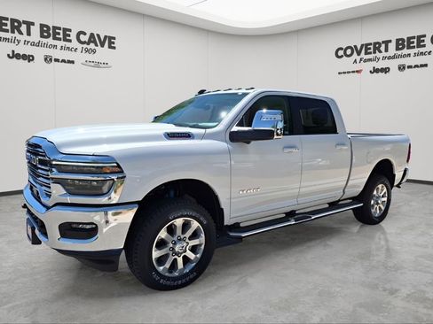 New 2026 RAM 2500 Laramie w/ Towing Technology Group image 3