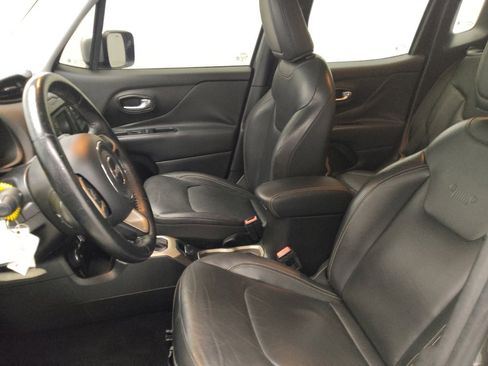 Used 2016 Jeep Renegade Limited image 17