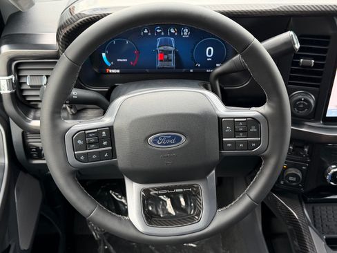 New 2026 Ford F250 Lariat w/ Black Appearance Package AWD/4WD image 14
