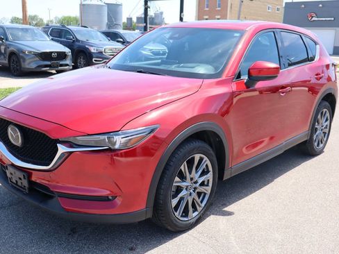 Used 2020 MAZDA CX-5 Signature AWD/4WD image 31