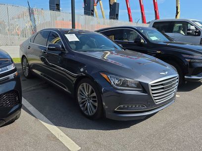 Used 2017 Genesis G80 5.0 Ultimate