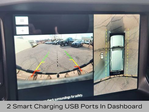 Used 2021 Ford Bronco Badlands image 25