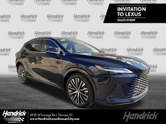 Used 2023 Lexus RX 350 Premium Plus w/ Cold Area Package video 1