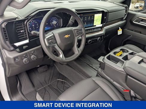 New 2026 Chevrolet Silverado 1500 LT w/ All Star Edition Plus image 14