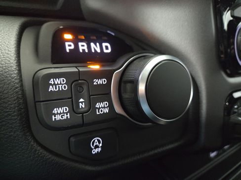New 2026 RAM 1500 Big Horn AWD/4WD image 21