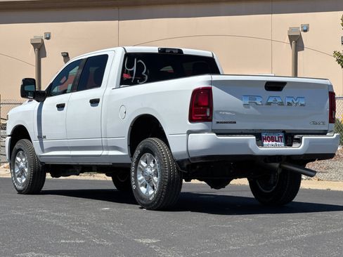 New 2026 RAM 2500 Big Horn AWD/4WD image 5