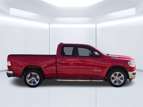 Used 2022 RAM 1500 Big Horn AWD/4WD image 8