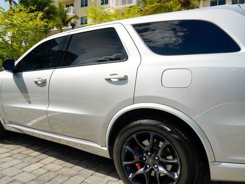 Used 2025 Dodge Durango SRT Hellcat AWD/4WD image 18