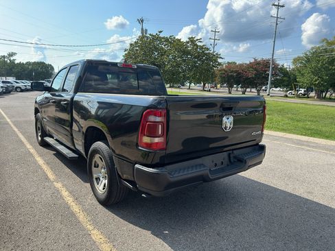 Used 2021 RAM 1500 Tradesman AWD/4WD image 6
