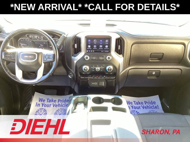 Used 2019 GMC Sierra 1500 SLE w/ SLE Value Package AWD/4WD image 29