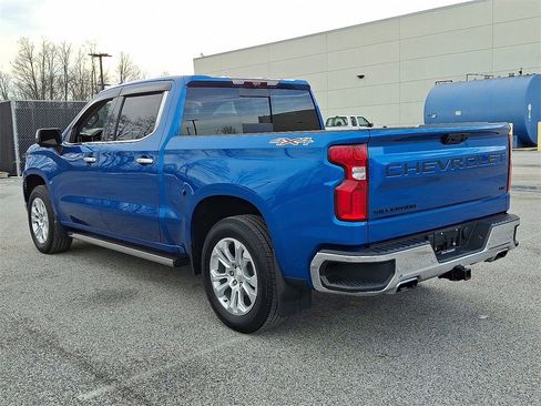 Used 2022 Chevrolet Silverado 1500 LTZ w/ LTZ Premium Package image 8