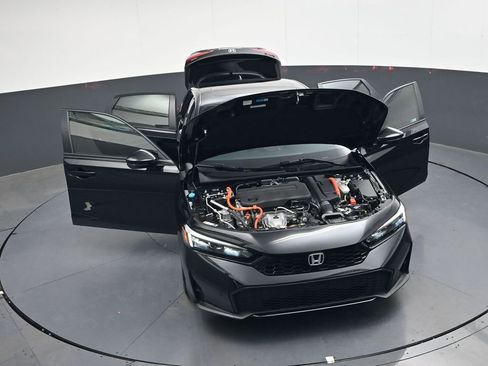 Used 2026 Honda Civic Sport Touring image 36