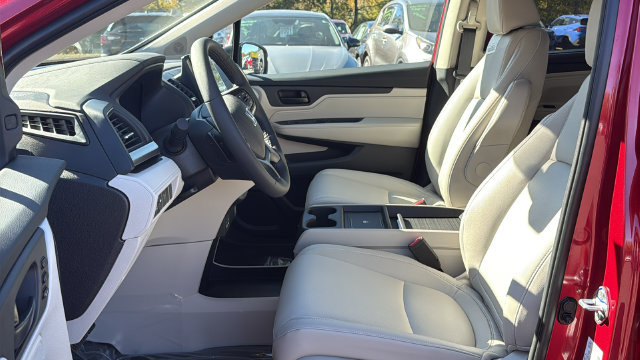 New 2027 Honda Odyssey EX-L image 10