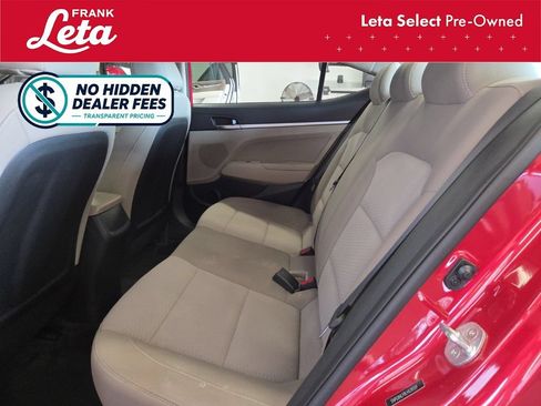 Used 2020 Hyundai Elantra SEL FWD image 22