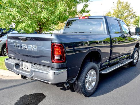 Used 2026 RAM 2500 Big Horn AWD/4WD image 4