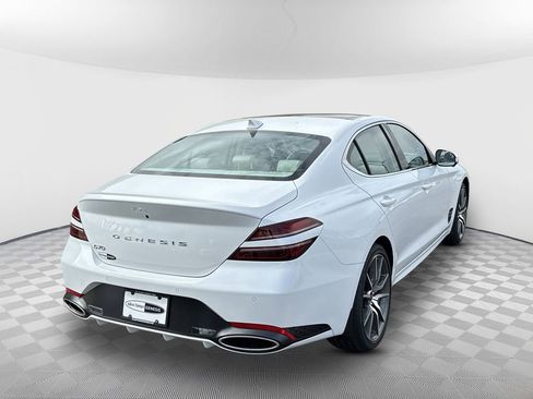 New 2026 Genesis G70 2.5T Prestige RWD image 6