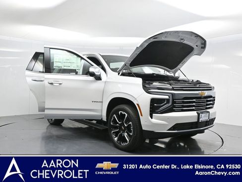New 2025 Chevrolet Tahoe Premier image 31