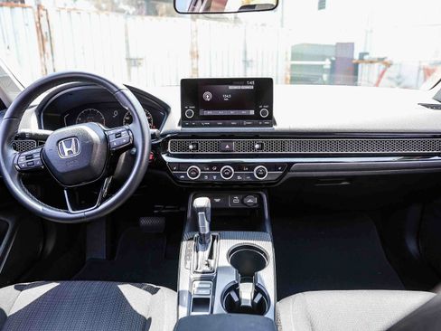 Certified 2024 Honda Civic EX image 2