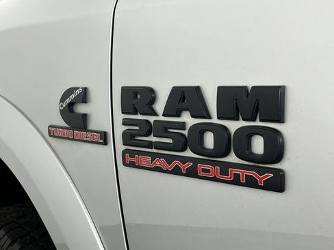 Used 2017 RAM 2500 Laramie w/ Sport Appearance Group image 25