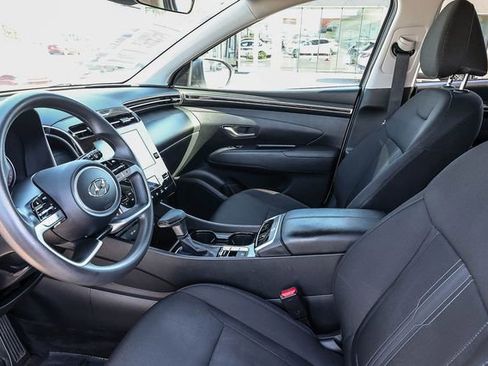 Certified 2024 Hyundai Tucson SEL FWD image 20