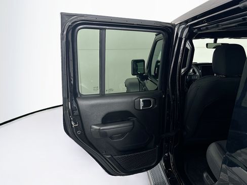 Used 2023 Jeep Wrangler Unlimited w/ Sun & Screen Package AWD/4WD image 24