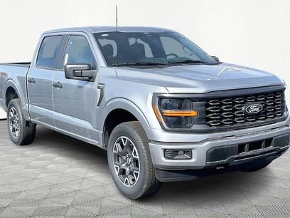 New 2025 Ford F150 STX w/ Equipment Group 200A