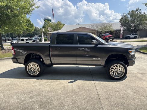 Used 2021 RAM 1500 Big Horn RWD image 8