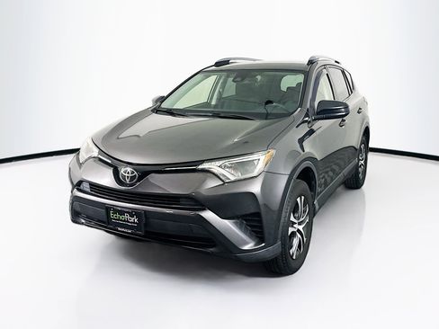 Used 2018 Toyota RAV4 LE w/ All Weather Liner Package image 3