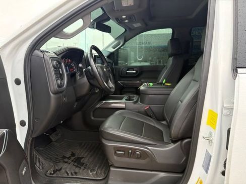 Used 2022 Chevrolet Silverado 2500 LTZ w/ LTZ Plus Package AWD/4WD image 7