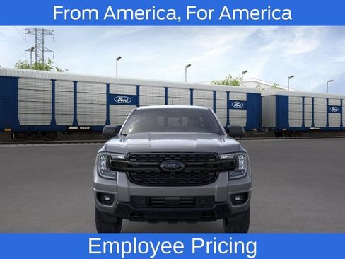 New 2026 Ford Ranger XLT AWD/4WD image 2