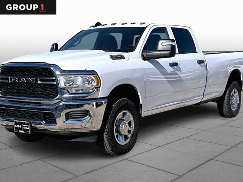 Used 2023 RAM 2500 Tradesman w/ Chrome Appearance Group image 1