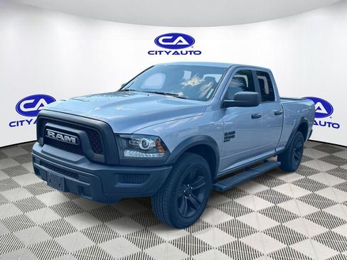 Used 2022 RAM 1500 Warlock AWD/4WD image 8