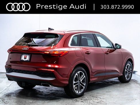 Used 2025 Audi Q5 Prestige image 7
