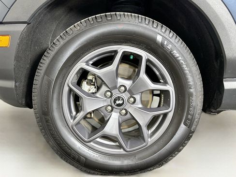 Used 2022 Ford Bronco Sport Badlands w/ Premium Package image 11