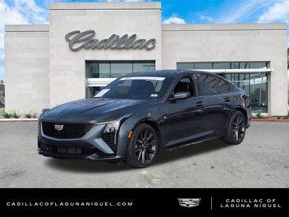 Certified 2026 Cadillac CT5 Sport