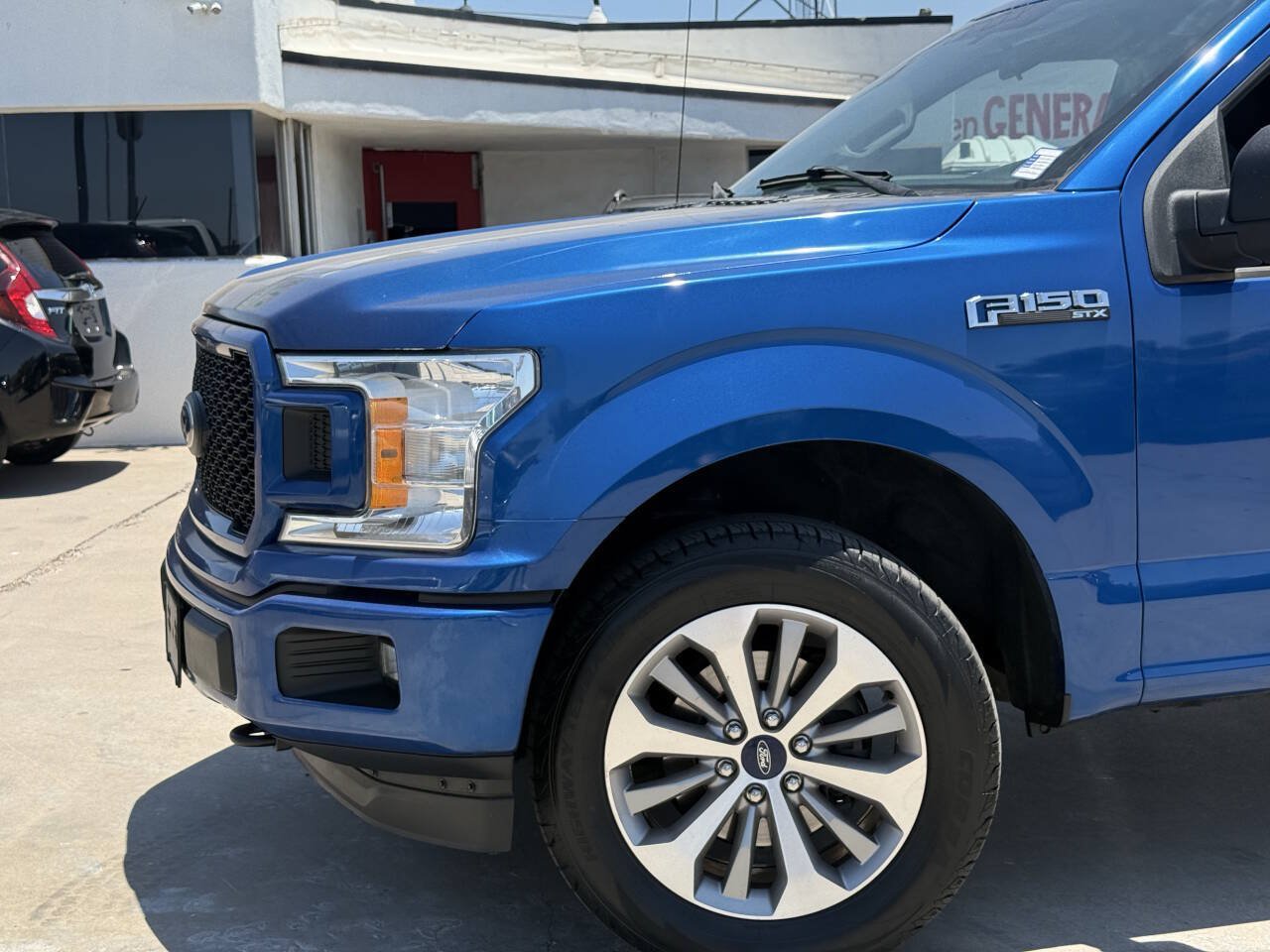 Used 2018 Ford F150 XL w/ Equipment Group 101A Mid AWD/4WD image 16