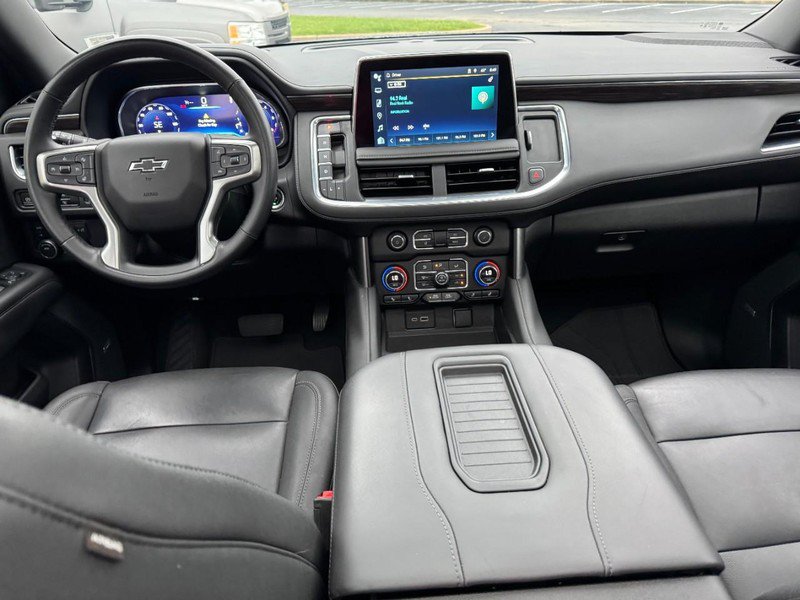 Used 2023 Chevrolet Tahoe Z71 w/ Luxury Package AWD/4WD image 13