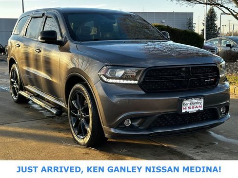 Used 2017 Dodge Durango R/T w/ Blacktop Package image 1