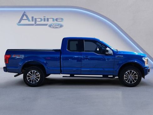 Used 2018 Ford F150 XLT w/ Equipment Group 302A Luxury image 6