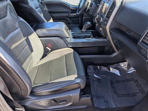Used 2019 Ford F150 Raptor w/ Equipment Group 802A Luxury AWD/4WD image 17