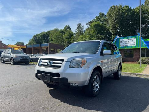 Used 2008 Honda Pilot EX-L image 1