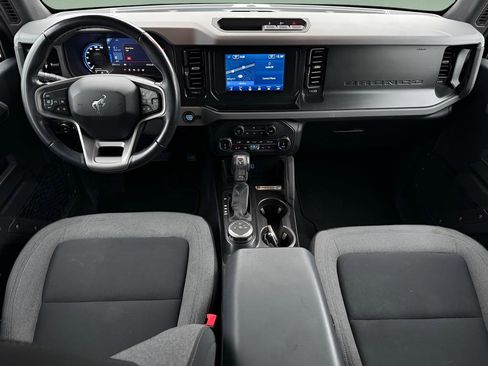 Used 2022 Ford Bronco Big Bend AWD/4WD image 16