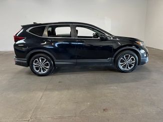 Used 2021 Honda CR-V EX video 2