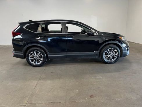 Used 2021 Honda CR-V EX image 2